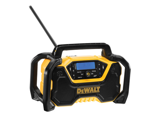 DeWALT - DCR029 Compact Bluetooth® Radio 240V & Li-ion Bare Unit
