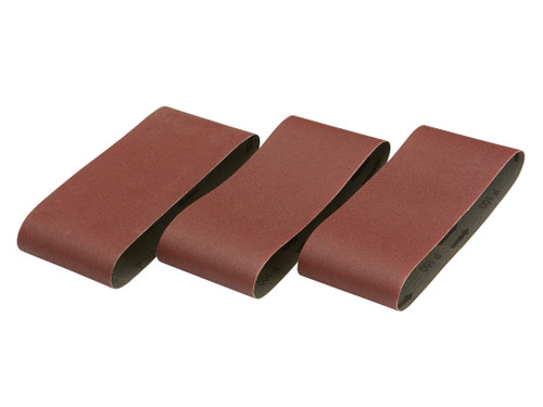 DeWALT - Sanding Belt 560 x 100mm 60G Pack of 3