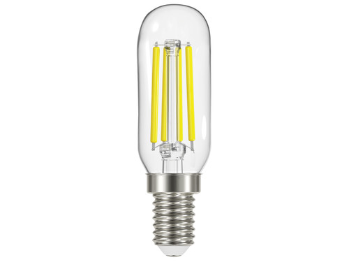 Energizer - LED SES (E14) Cooker Hood Filament Bulb, Warm White 400 lm 3.8W