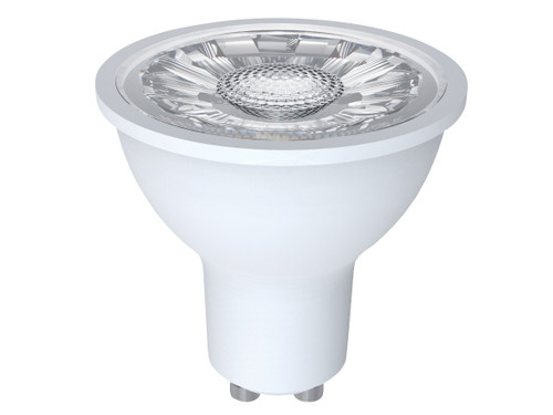 Energizer - LED GU10 36° Non-Dimmable Bulb, Warm White 350 lm 5W
