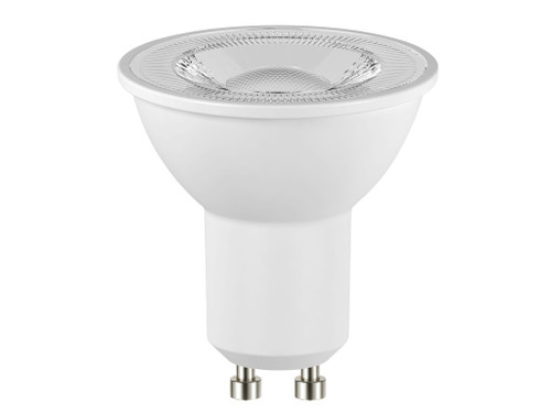 Energizer - LED GU10 36° Dimmable Bulb, Warm White 345 lm 5.5W