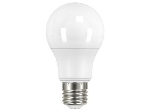 Energizer - LED ES (E27) Opal GLS Non-Dimmable Bulb, Warm White 806 lm 9.2W