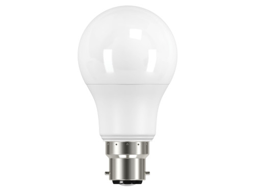 Energizer - LED BC (B22) Opal GLS Non-Dimmable Bulb, Warm White 1521 lm 12.5W