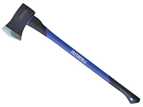 Faithfull Tools - Felling Axe Fibreglass Handle 2.0kg (4.1/2 lb)
