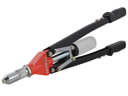 Faithfull Tools - Heavy-Duty Long Arm Riveter
