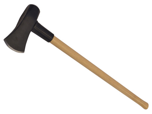Faithfull Tools - Log Splitting Maul Hickory Shaft 3.6kg (8 lb)