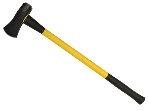 Faithfull Tools - Log Splitting Maul Fibreglass Shaft 3.6kg (8 lb)
