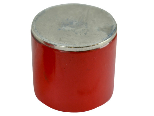 Faithfull Tools - Deep Pot Magnet 35.0 x 30mm Power 10.5kg
