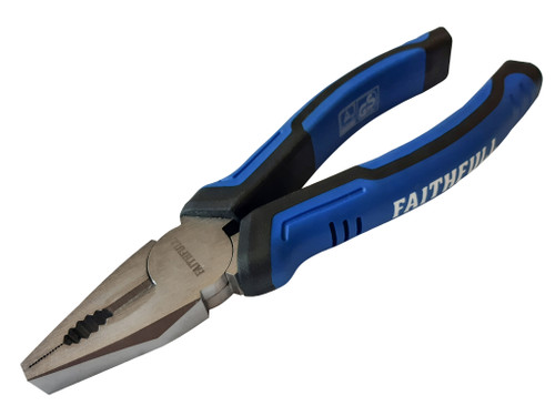Faithfull Tools - Combination Pliers 180mm (7in)