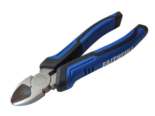 Faithfull Tools - Diagonal Cutting Pliers 160mm (6.1/4in)