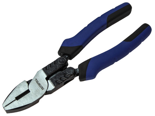 Faithfull Tools - High-Leverage Combination Pliers 200mm (8in)