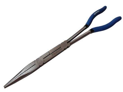 Faithfull Tools - Long Reach Long Nose Pliers 335mm (13in)