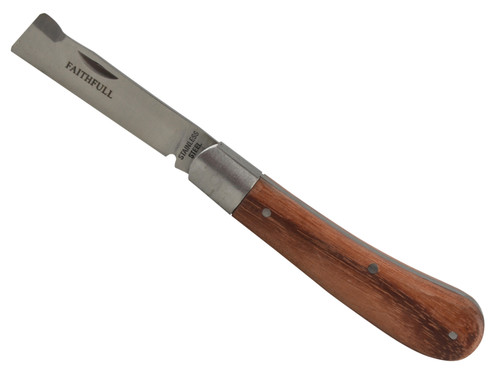 Faithfull Tools - Samurai Budding  Pruning & Cutting Knife