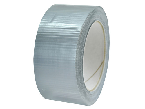 Faithfull Tools - Extra Heavy-Duty Gaffa Tape 50mm x 20m Silver