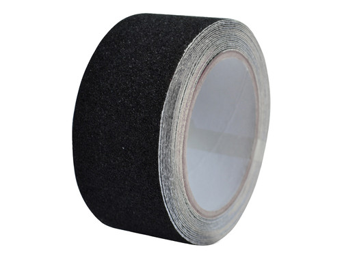 Faithfull Tools - Anti-Slip Tape 50mm x 5m Black