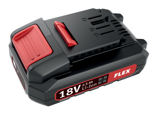 Flex - AP 18.0/2.5 Battery Pack 18V 2.5Ah Li-ion