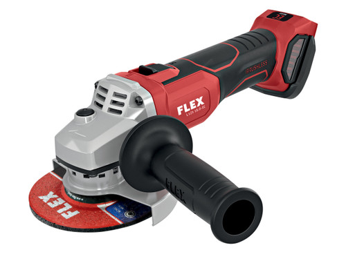 Flex - L 125 18.0-EC Brushless Angle Grinder 125mm 18V Bare Unit