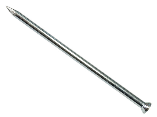 ForgeFix - Don Quichotte Light Gauge Masonry Nail, Zinc Galv. 2.5 x 25mm (Box 100)