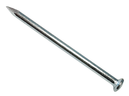ForgeFix - Don Quichotte Medium Gauge Masonry Nail, Zinc Galv. 3.0 x 25mm (Box 100)