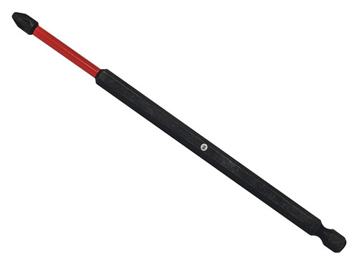 ForgeFix - ForgeFast Pozidriv Compatible Impact Bit PZ2 x 152mm (Card 1)