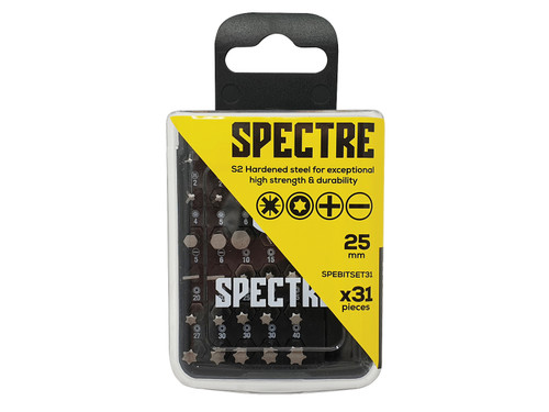 ForgeFix - Spectre Bit Set, 31 Piece