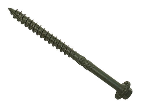 ForgeFix - Spectre TimberFix Screws 6.3 x 65mm (Box 50)