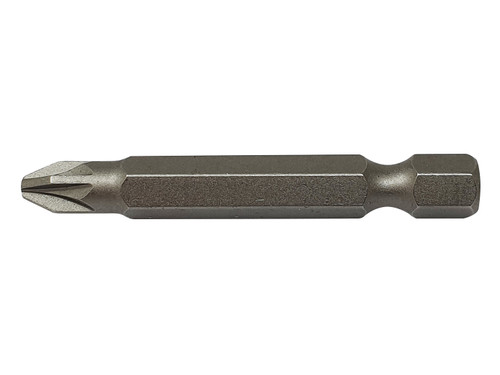 ForgeFix - Spectre S2 Pozidriv Compatible Bit PZ1 x 50mm (Card 2)