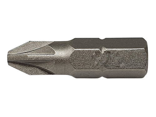 ForgeFix - Spectre S2 Pozidriv Compatible Bit PZ3 x 25mm (Card 2)