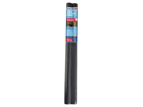 Gardman - Weedstop Classic 12 x 1.0m (Twin Pack)