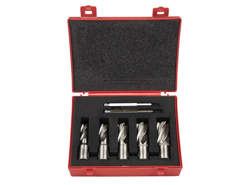 Halls - Rotabroach HSS Raptor Cutter Kit, 7 Piece