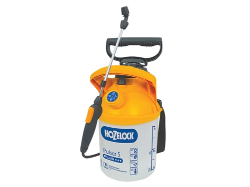 Hozelock - 4310 Pulsar Plus Pressure Sprayer 5 litre