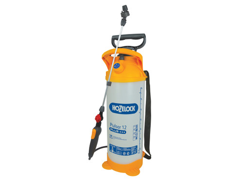 Hozelock - 4312 Pulsar Plus Pressure Sprayer 12 litre