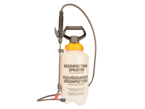 Hozelock - 4507 Disinfection Pressure Sprayer 7 litre