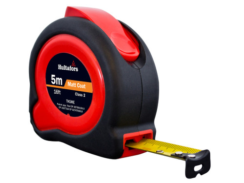 Hultafors - TKC5ME Tuf-Lok Pocket Tape 5m/16ft (Width 19mm)
