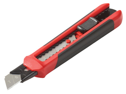 Hultafors - SRP 18A Auto Lock Snap-Off Knife 18mm