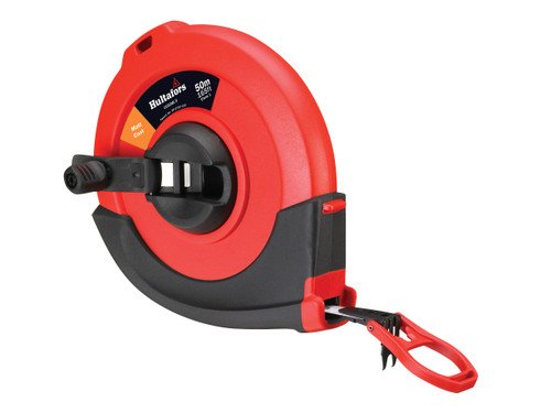 Hultafors - CX50ME Steel Long Tape 50m/165ft (Width 13mm)