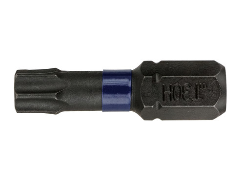 Irwin Tools - Impact Pro Performance Screwdriver Bits TX30 25mm (Pack 2)