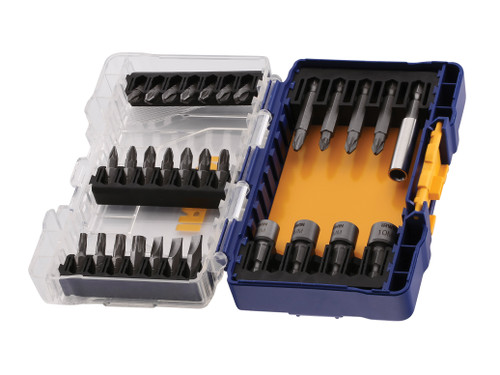 Irwin Tools - Mixed Screwdriving Set, 30 Piece