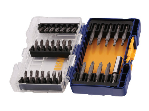 Irwin Tools - Mixed Screwdriving Set, 31 Piece