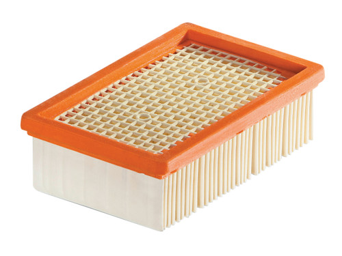 Karcher - Flat-Pleated Filter