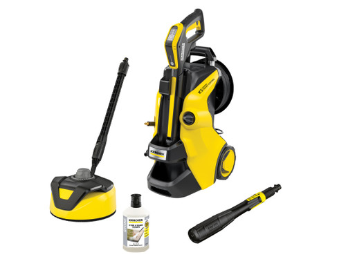Karcher - K 5 Premium Smart Control Home Pressure Washer 145 bar 240V