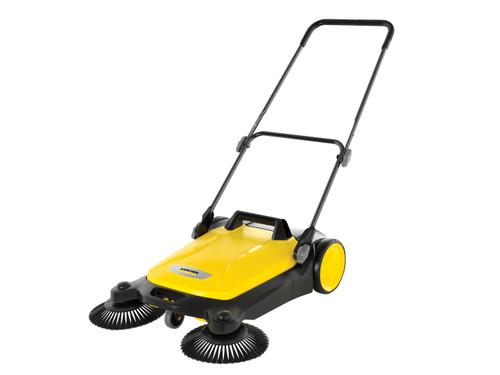 Karcher - S 4 Twin Push Sweeper