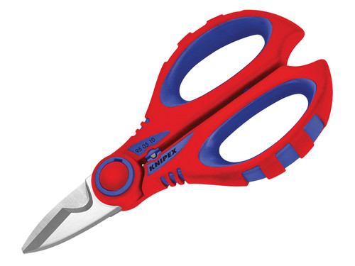 Knipex - 95 05 10 Electrician's Shears 160mm