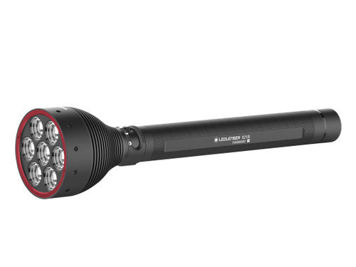 Ledlenser - X21R Rechargeable LED Torch (Hard Case)