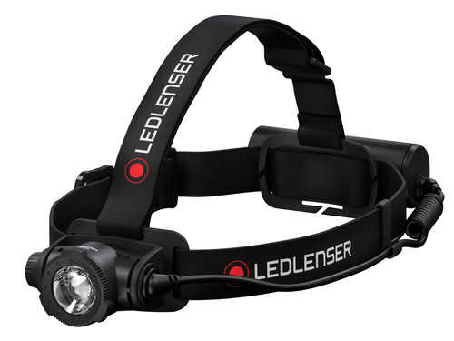 Ledlenser - H7R CORE Rechargeable Headlamp
