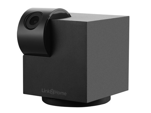 Link2Home - Smart Square Pan & Tilt Indoor Camera