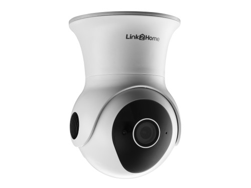 Link2Home - Smart Pan & Tilt Outdoor Camera