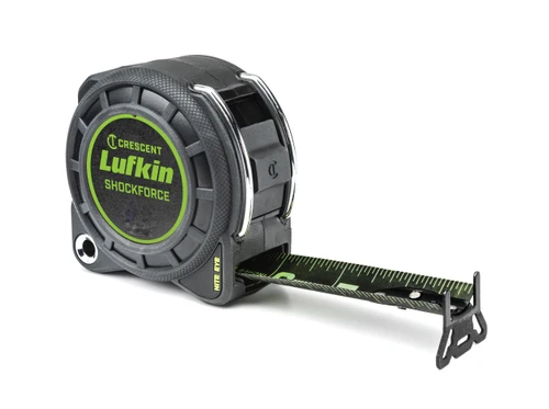 Lufkin - Shockforce Night Eye Dual-Sided Tape 5m (Width 30mm) (Metric only)
