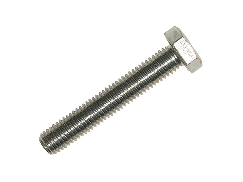 METALMATE - High Tensile Set Screw ZP M6 x 10mm (Box 500)