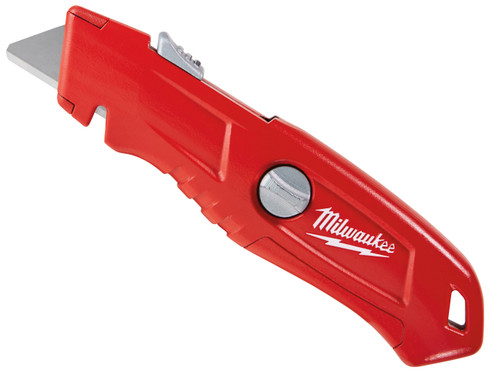 Milwaukee Hand Tools - Self-Retracting Safety Knife